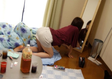 JUFE-247 Fine-Booty MILF Seduced By Her Step-Nephew's Healthy Young Cock Nanami Nagata