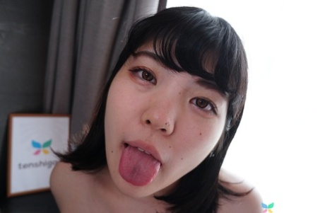 H4610 ori1725 Horny 4610 Sachi Kuboshima 21 Years Old