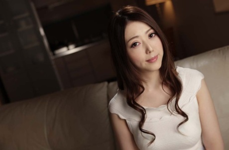 XXX-AV 24059 Young lady black hair with little sex