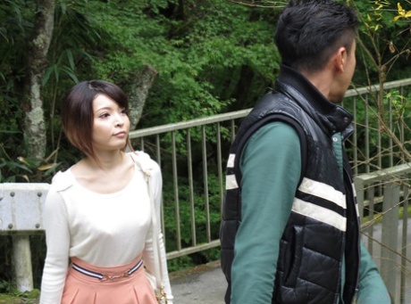 JUFE-247 Fine-Booty MILF Seduced By Her Step-Nephew's Healthy Young Cock Nanami Nagata