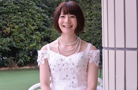 10Musume 082020_01 Because It Is A Swimming Race Swimsuit The Big Breasts Will Fall Ryoko Utsumi