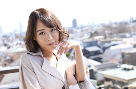 [Heyzo 0523] Innocent face and outrageous ass - Sunafuji lily